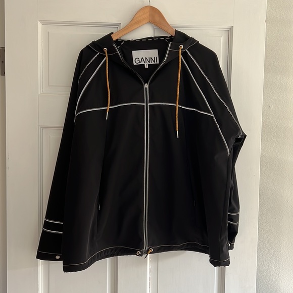 Ganni technical jacket - Picture 3 of 6